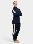 Craft Nor Adv Wool Merino HZ Womens Blaze/White