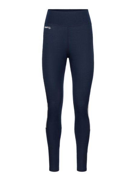 Craft Nor Adv Wool Merino Pant Womens Blaze/White