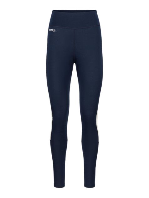 Craft Nor Adv Wool Merino Pant Womens Blaze/White