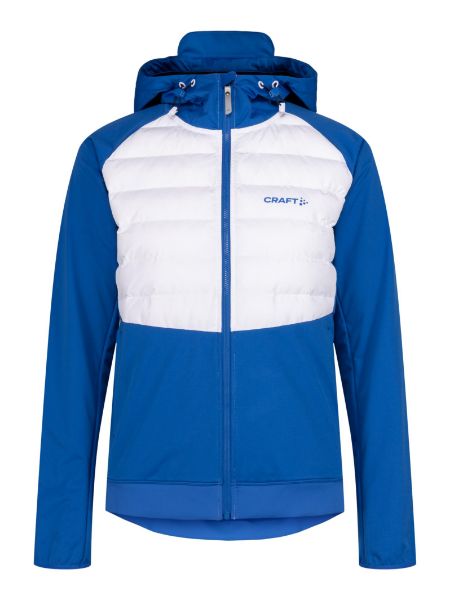 Craft Nor Adv Pursuit Thermal Jacket Womens Royal/White