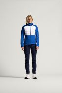 Craft Nor Adv Pursuit Thermal Jacket Womens Royal/White