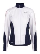 Craft Nor Pro Nordic Race Jacket 2 Womens Blaze/White
