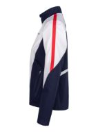 Craft Nor Pro Nordic Race Jacket 2 Womens Blaze/White