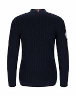 Amundsen Roald Roll Neck Womens Faded Navy