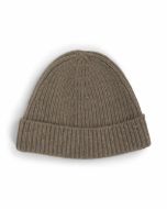 Amundsen Cashmere Beanie Camel 