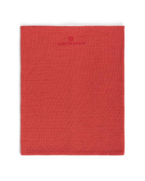 Amundsen Neckwarmer Weathered Red 