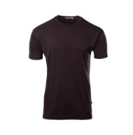 Aclima LightWool 180 Classic Tee  Chocolate Plum