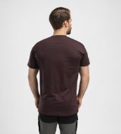 Aclima LightWool 180 Classic Tee  Chocolate Plum