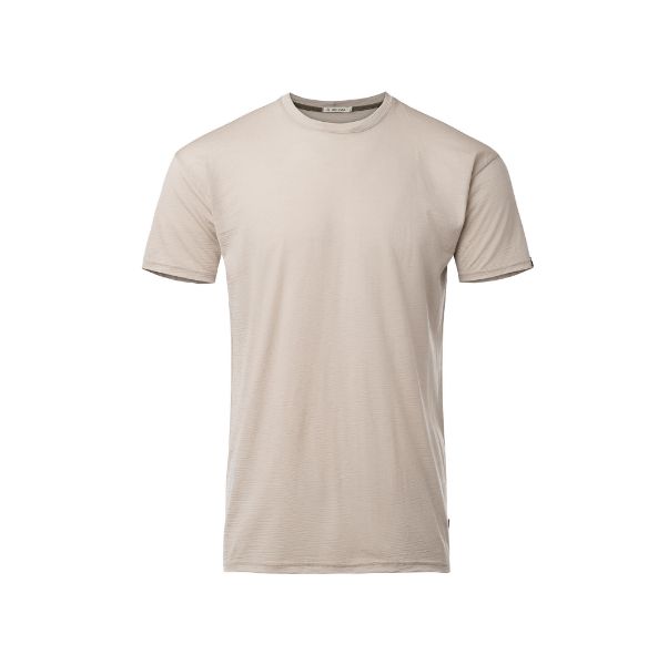 Aclima LightWool 180 Classic Tee Simply Taupe