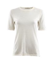 Aclima LightWool 140 Undershirt Tee Womens Natural