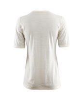 Aclima LightWool 140 Undershirt Tee Womens Natural