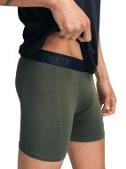 Tufte SoftBoost Boxer Briefs Laurel Wreath/Navy Blazer