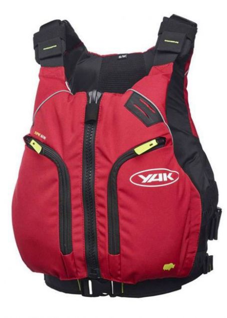 Bilde av Yak Xipe Padlevest Red