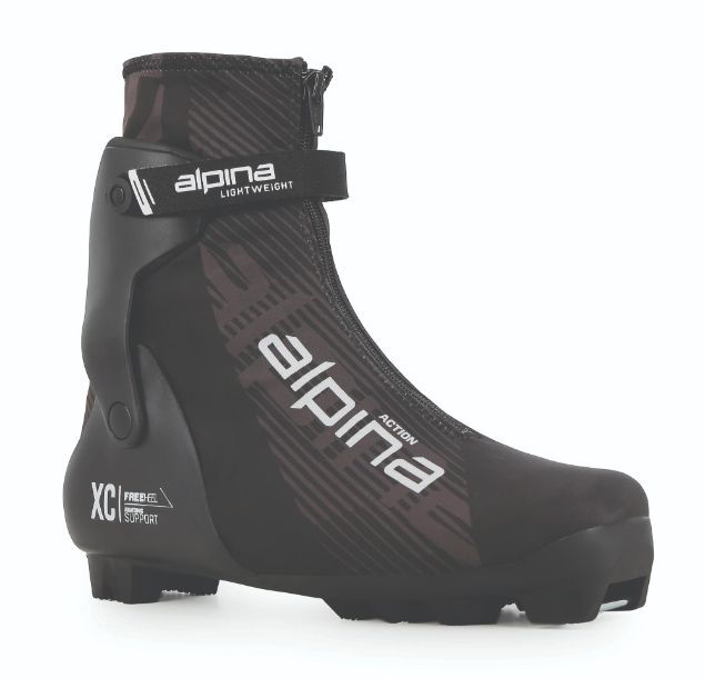 Alpina Action CO Black