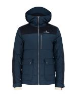 Amundsen Groomer Jacket Faded Navy