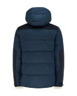 Amundsen Groomer Jacket Faded Navy
