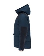 Amundsen Groomer Jacket Faded Navy