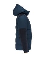 Amundsen Groomer Jacket Faded Navy