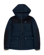 Amundsen Groomer Jacket Faded Navy