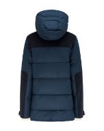 Amundsen Groomer Jacket Womens Faded Navy