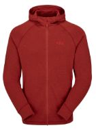 Rab Nexus Hoody Tuscan Red