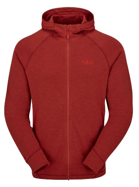 Rab Nexus Hoody Tuscan Red