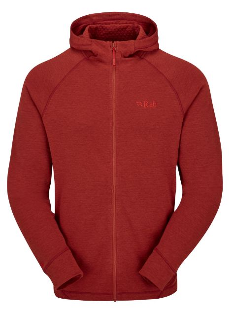 Rab Nexus Hoody Tuscan Red