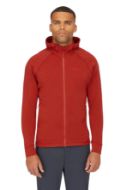 Rab Nexus Hoody Tuscan Red