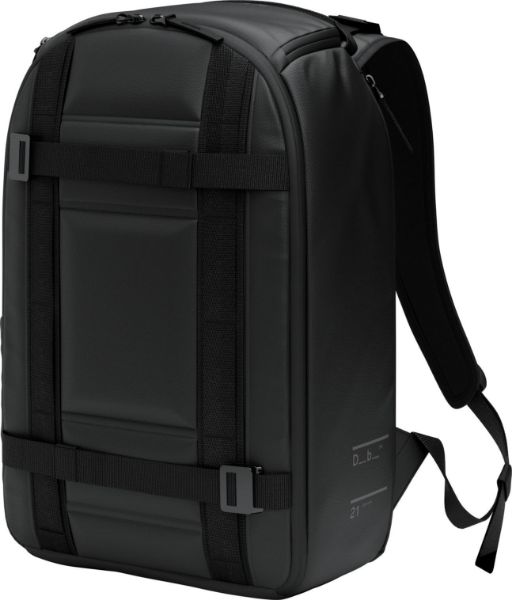 Db Ramverk Backpack 21L Black Out 