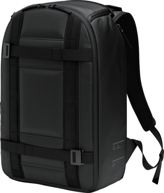 Db Ramverk Backpack 21L Black Out 