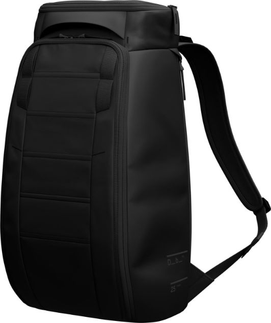 Db Hugger Backpack 25L Black Out 