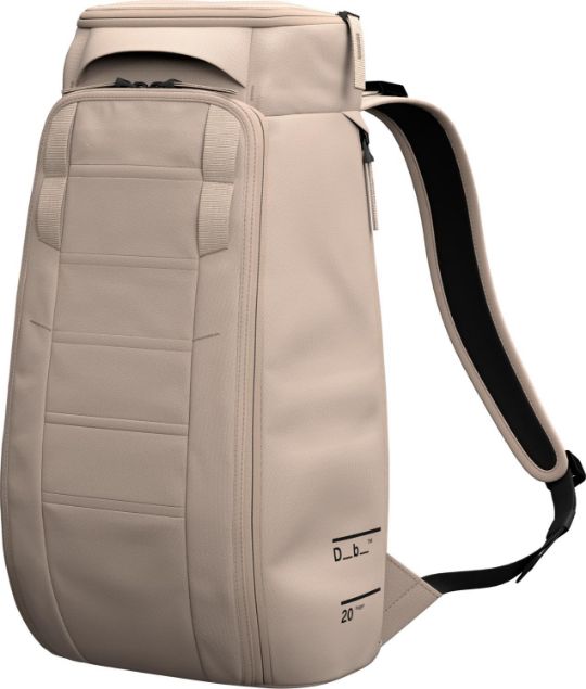 Db Hugger Backpack 20L Fogbow Beige 