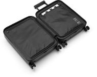 Db Ramverk Front-Access Carryon Black Out 