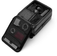 Db Ramverk Front-Access Carryon Black Out 