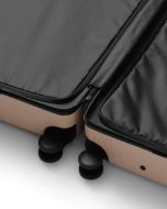Db Ramverk Check-In Luggage Large Fogbow Beige 