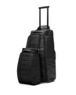 Db Hugger Roller Bag 60L Black Out 