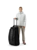 Db Hugger Roller Bag 60L Black Out 
