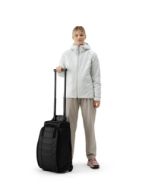 Db Hugger Roller Bag Carry-on 40L Black Out 