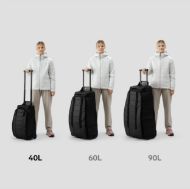 Db Hugger Roller Bag Carry-on 40L Black Out 