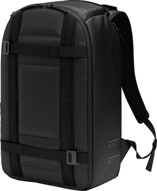 Db Ramverk Backpack 26L Black Out 