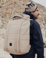 Db Hugger Backpack 30L Fogbow Beige
