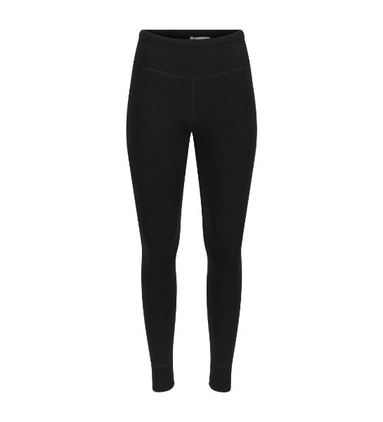 Aclima FleeceWool V2 Longs Womens Black