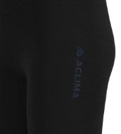 Aclima FleeceWool V2 Longs Womens Black