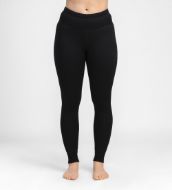 Aclima FleeceWool V2 Longs Womens Black