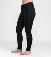 Aclima FleeceWool V2 Longs Womens Black