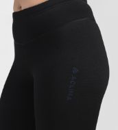 Aclima FleeceWool V2 Longs Womens Black