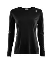 Aclima LightWool 140 Sportsshirt W Black