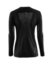 Aclima LightWool 140 Sportsshirt W Black