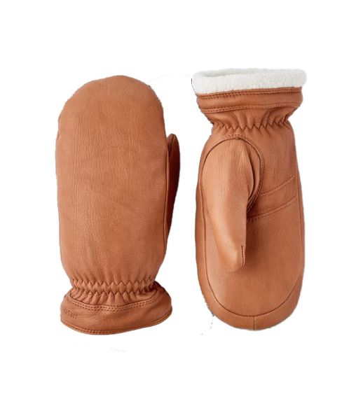 Hestra Boda Mitt Cork
