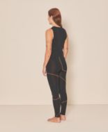Moonchild Box Tank Top Womens Black